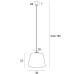 Пендел MAXLIGHT P0582 POT