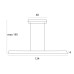LED пендел MAXLIGHT P0595 JO-JO