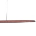 LED пендел MAXLIGHT P0598 WOODY