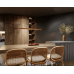 LED пендел MAXLIGHT P0598 WOODY