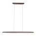 LED пендел MAXLIGHT P0598 WOODY