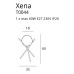 Настолна лампа MAXLIGHT T0044 XENA