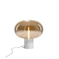 Настолна лампа MAXLIGHT T0056 MOONSTONE