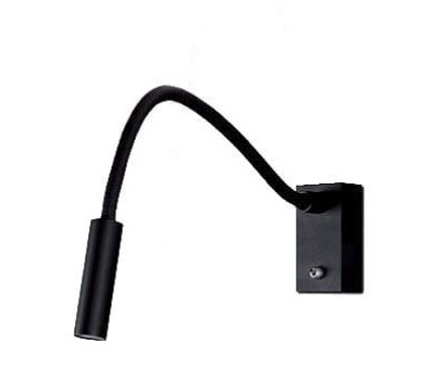 LED аплик с ключ MAXLIGHT W0046 RIDER