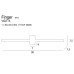 MAXLIGHT W0214 FINGER