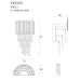 Аплик MAXLIGHT W0227 VOGUE