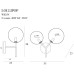 Аплик MAXLIGHT W0254 LOLLIPOP