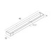 LED аплик за баня MAXLIGHT W0306 FLINK