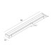 LED аплик за баня MAXLIGHT W0309 FLINK