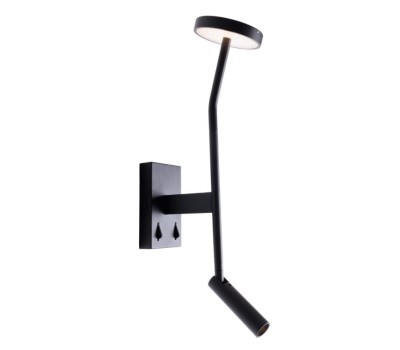LED аплик с ключ MAXLIGHT W0349 IBIZA
