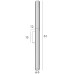 LED аплик за баня MAXLIGHT W0366 FAYETTE