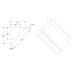Корниз ORAC DECOR C200 CORNICE MOULDING