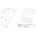 Корниз ORAC DECOR C201 CORNICE MOULDING