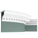 Гъвкав корниз ORAC DECOR C211F FLEX CORNICE MOULDING