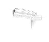 Гъвкав корниз ORAC DECOR C211F FLEX CORNICE MOULDING