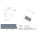 ORAC DECOR C212 CORNICE MOULDING