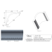 Корниз ORAC DECOR C216 CORNICE MOULDING