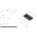 Корниз ORAC DECOR C219 CORNICE MOULDING