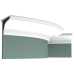 Гъвкав корниз ORAC DECOR C220F FLEX CORNICE MOULDING