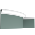ORAC DECOR C230F FLEX CORNICE MOULDING