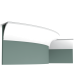 Гъвкав корниз ORAC DECOR C240F FLEX CORNICE MOULDING