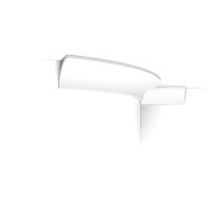 Гъвкав корниз ORAC DECOR C240F FLEX CORNICE MOULDING