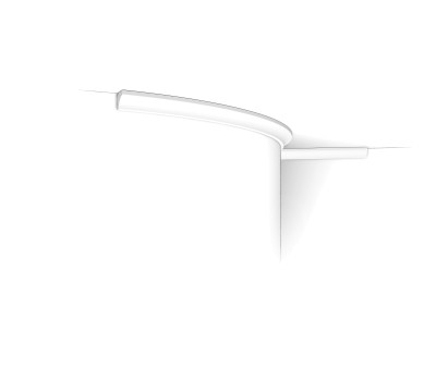 Гъвкав корниз ORAC DECOR C250F FLEX CORNICE MOULDING