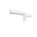 Гъвкав корниз ORAC DECOR C321F FLEX NOBLESSE CORNICE MOULDING