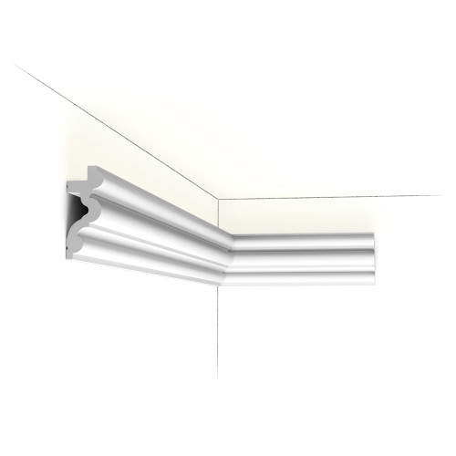ORAC DECOR C324 AUTOIRE LED CORNICE MOULDING