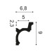 ORAC DECOR C328 CORNICE MOULDING ORAC DECOR C328 CORNICE MOULDING