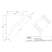 Гъвкав корниз ORAC DECOR C333F FLEX CORNICE MOULDING
