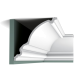 ORAC DECOR C336 BA'ROCK CORNICE MOULDING