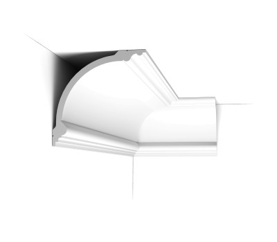 ORAC DECOR C338 BA'ROCK CORNICE MOULDING