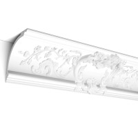 Корниз ORAC DECOR C338A BA'ROCK CORNICE MOULDING
