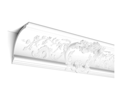 ORAC DECOR C338A BA'ROCK CORNICE MOULDING