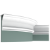 ORAC DECOR C339F FLEX NOBLESSE CORNICE MOULDING