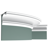 ORAC DECOR C341F FLEX HERITAGE M CORNICE MOULDING