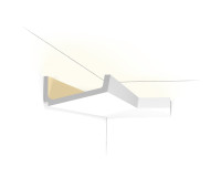 Прoфил за LED ORAC DECOR C352 FLAT LED CORNICE MOULDING