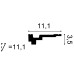 ORAC DECOR C355 CORNICE MOULDING