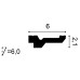 ORAC DECOR C360 CORNICE MOULDING