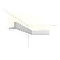 Прoфил за LED ORAC DECOR C361 STRIPE LED CORNICE MOULDING