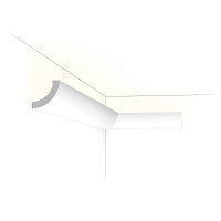 Прoфил за LED ORAC DECOR C362 CURVE LED CORNICE MOULDING