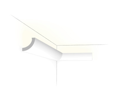 Прoфил за LED ORAC DECOR C362 CURVE LED CORNICE MOULDING