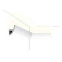 Прoфил за LED ORAC DECOR C373 ANTONIO LED CORNICE MOULDING