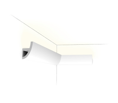 ORAC DECOR C373 ANTONIO LED CORNICE MOULDING