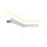 ORAC DECOR C380 L3 LINEAR LED CORNICE MOULDING
