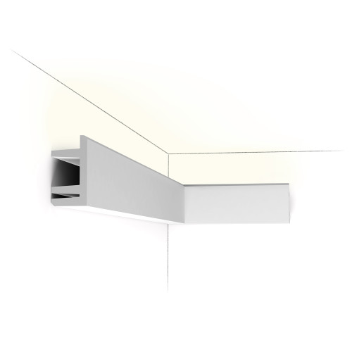 Прoфил за LED ORAC DECOR C381 L3 LINEAR LED CORNICE MOULDING