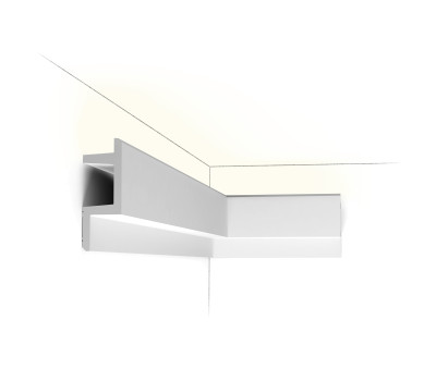 Прoфил за LED ORAC DECOR C383 L3 LINEAR LED CORNICE MOULDING