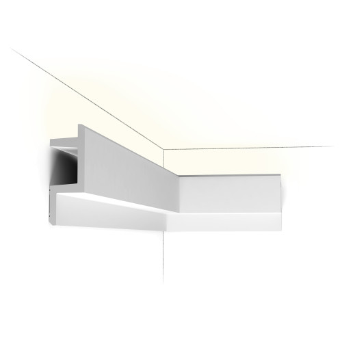 Прoфил за LED ORAC DECOR C383 L3 LINEAR LED CORNICE MOULDING
