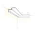 Прoфил за LED ORAC DECOR C390 STEPS LED CORNICE MOULDING